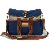 Sword & Plough Signature Messenger Bag - Coast Guard Blue