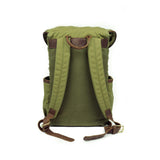 Sword & Plough Signature Urban Rucksack - Green