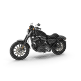 2020 Harley Davidson Street 750