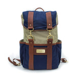 Sword & Plough Signature Urban Rucksack - Coast Guard Blue